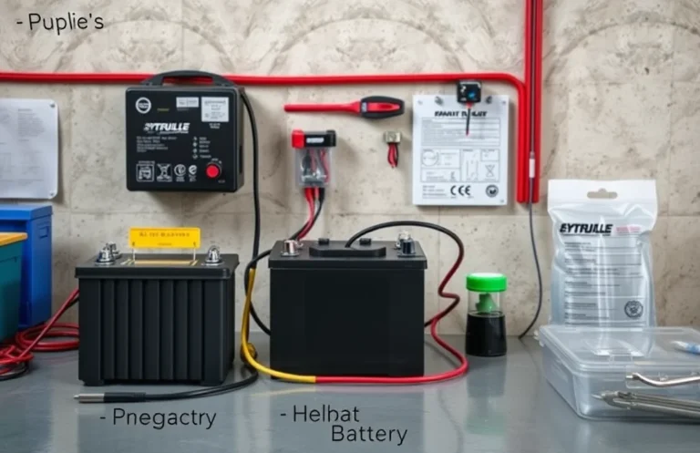 How to Effectively Reverse Battery Sulfation for Enhanced Performance