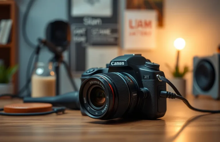 How Long Does It Take to Charge a Camera Battery for Your Shoot?