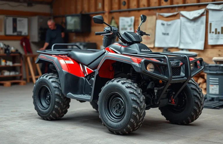 How to Properly Charge a 4 Wheeler Battery: Step-by-Step Instructions