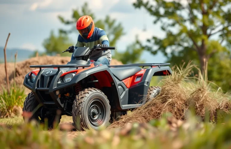 How to Properly Charge Your ATV Battery for Optimal Performance
