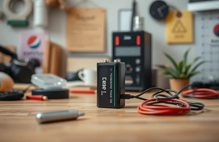 How to Safely Charge a 3.7 Volt Battery for Optimal Performance