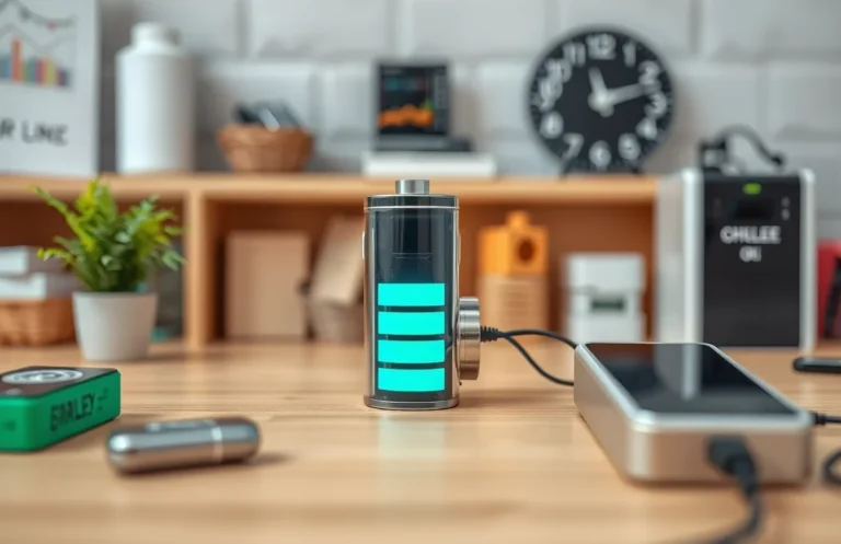 How to Safely Charge a Lithium-Ion Battery for Optimal Performance