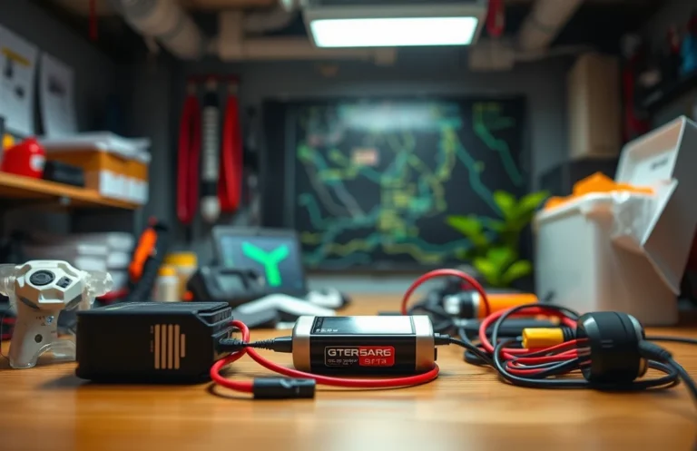 How to Safely Charge a 7.4V LiPo Battery for Optimal Performance