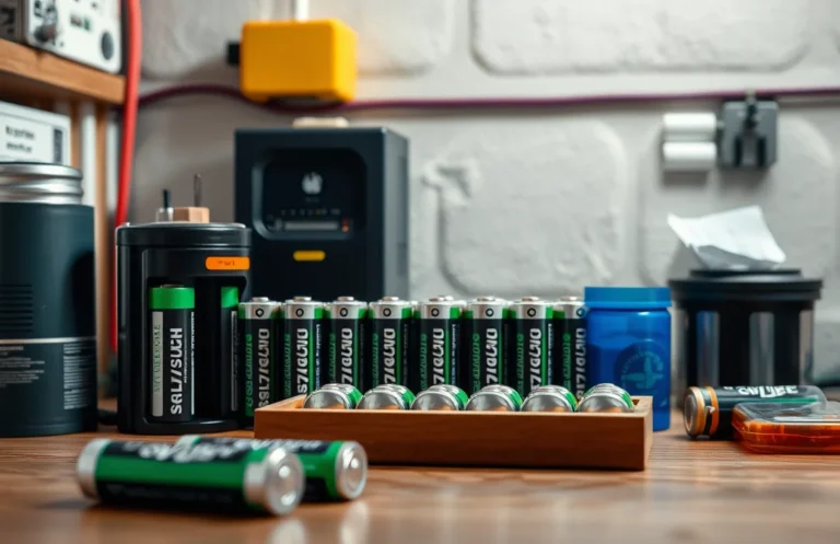 How to Recharge Alkaline Batteries Without a Charger: Simple Methods