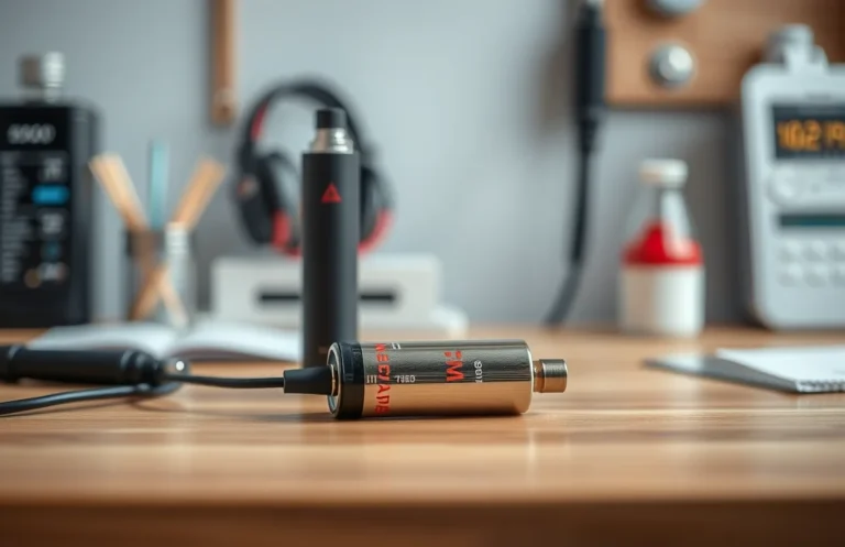 How to Properly Charge a 510 Thread Battery for Vaping Success