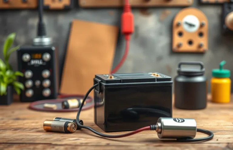 How to Safely Charge a 6 Volt Battery: Essential Tips and Techniques