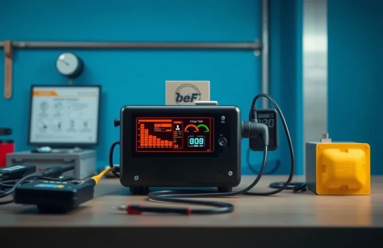 How Onboard Battery Chargers Function: Key Mechanisms Explained