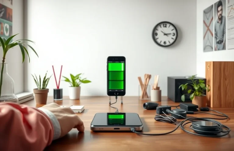 How to Charge Your Phone Battery Without a Charger: 5 Alternative M…