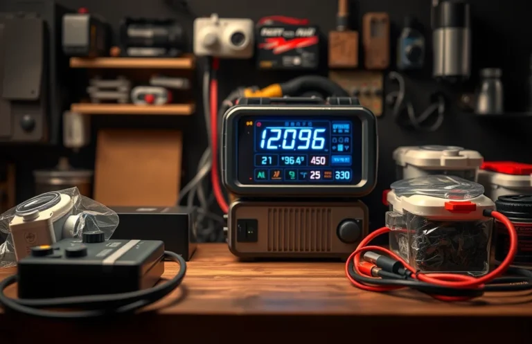 How Long Does a 10 Amp Battery Charger Take to Fully Charge?