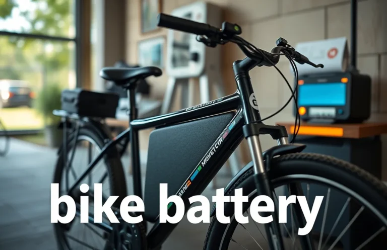 How to Determine the Charging Time for Your Electric Bike Battery