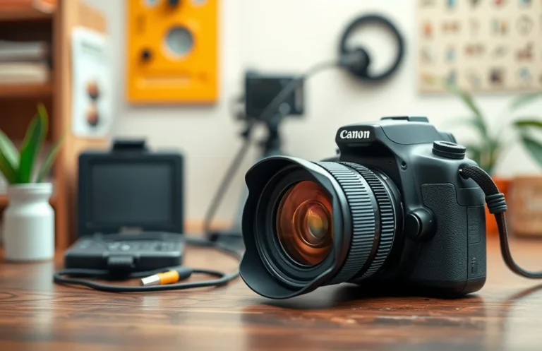 How Long to Charge a Canon Battery: Key Factors to Consider