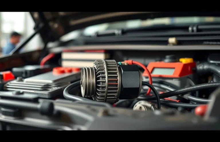 How to Diagnose and Repair an Alternator Not Charging the Battery