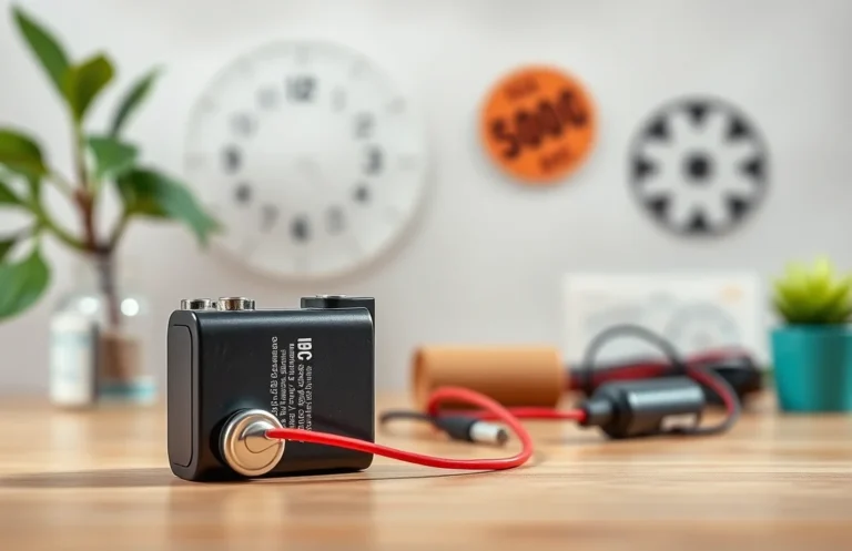 How to Safely and Efficiently Charge Your 18650 Lithium-Ion Battery
