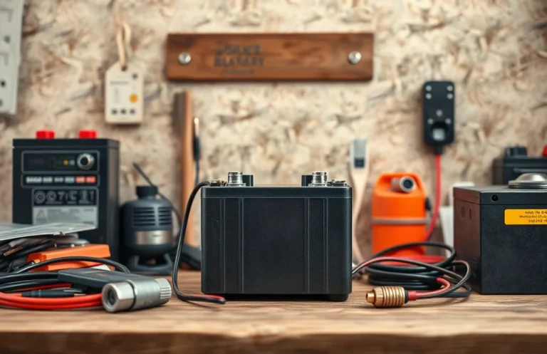 How to Properly Charge an 8 Volt Battery for Optimal Performance