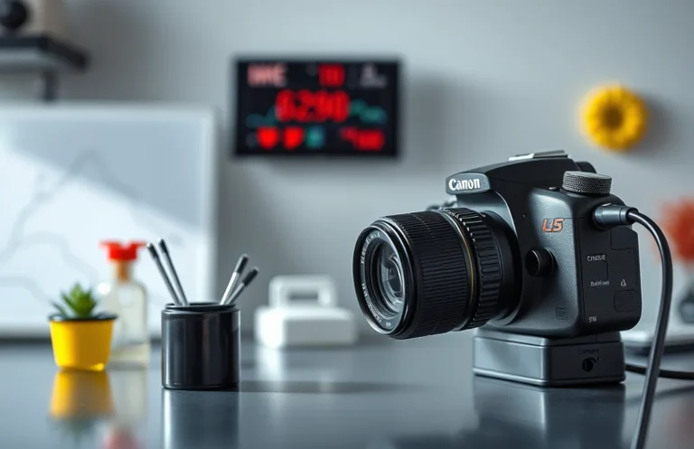 How Long Does It Take to Charge a Canon Camera Battery?