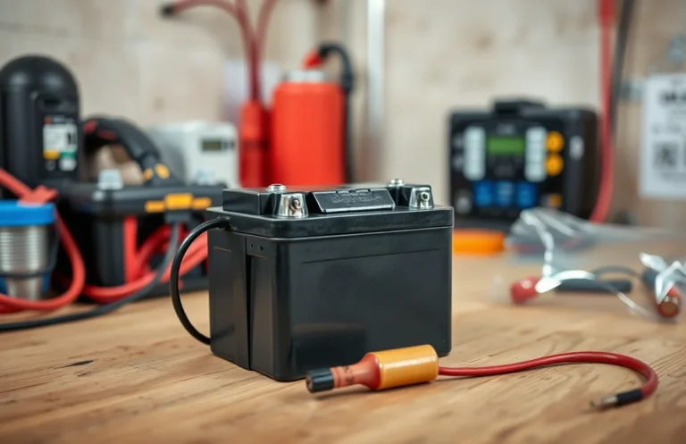 How to Safely Charge a 6 Volt Battery for Optimal Performance