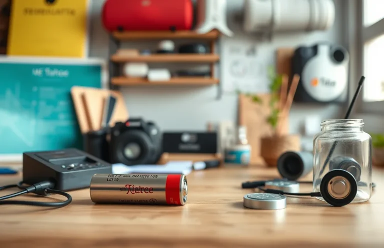 How to Charge an 18650 Battery Without a Charger: Alternative Methods