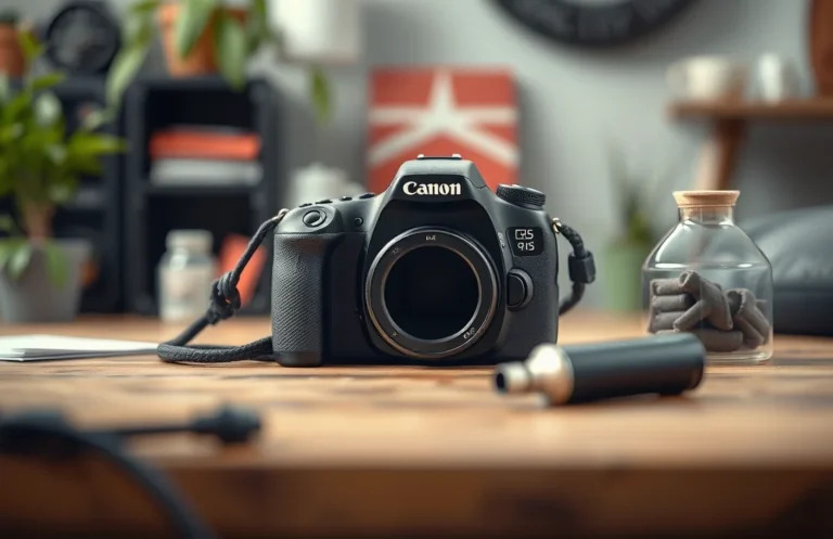 How to Properly Charge a Canon Camera Battery for Optimal Performance