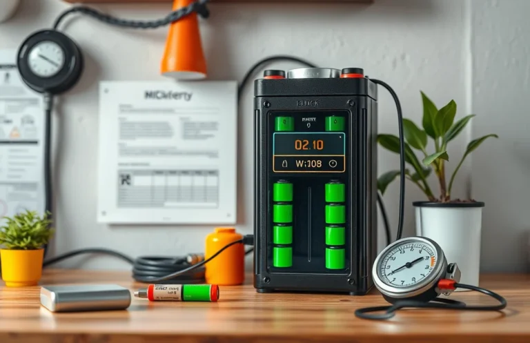 How to Safely Charge an AGM Battery: Techniques and Tips