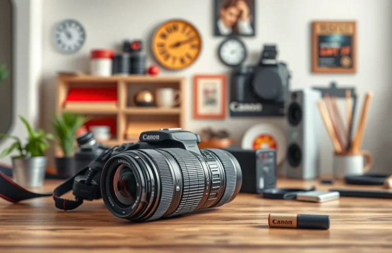 How to Properly Charge Your Canon Camera Battery for Optimal Use