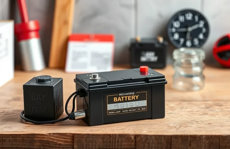 How to Safely Recharge a 6 Volt Battery: Essential Tips and Techniques