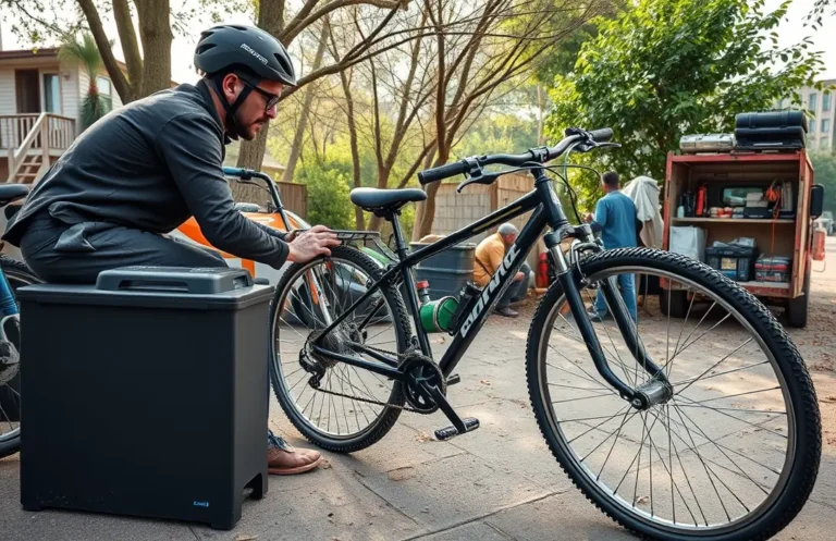 How to Charge a Bike Battery Without a Charger: 5 Effective Methods