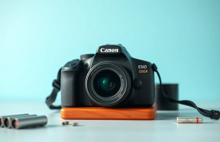 How to Charge a Canon Battery Without a Charger: Alternative Methods