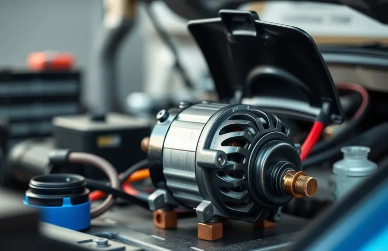 How Long Does an Alternator Take to Charge a Battery? Factors Expla…
