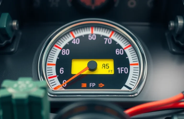 How to Interpret Readings on a Battery Charger Gauge