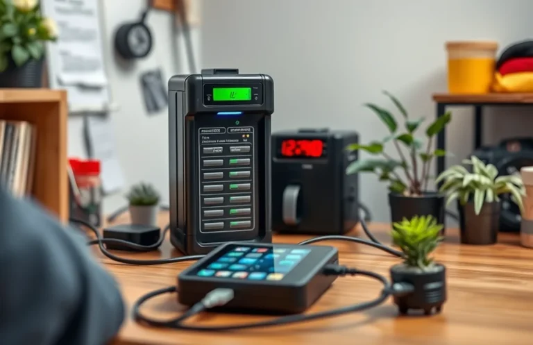 How to Use a Battery Charger Safely and Effectively