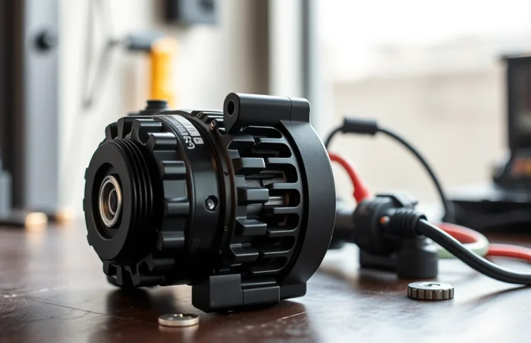 How Long Does It Take for an Alternator to Charge a Car Battery?