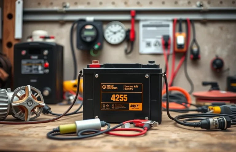 How to Properly Charge a Lead Acid Battery for Optimal Performance