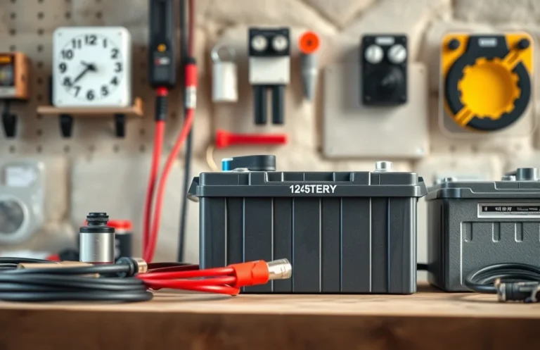 How to Properly Charge a 12 Volt Battery: Step-by-Step Instructions