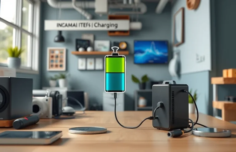 How Long Does It Really Take to Charge Different Types of Batteries?