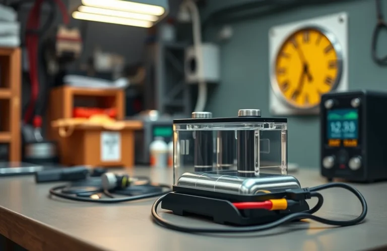 How to Properly Charge an AGM Battery for Optimal Performance