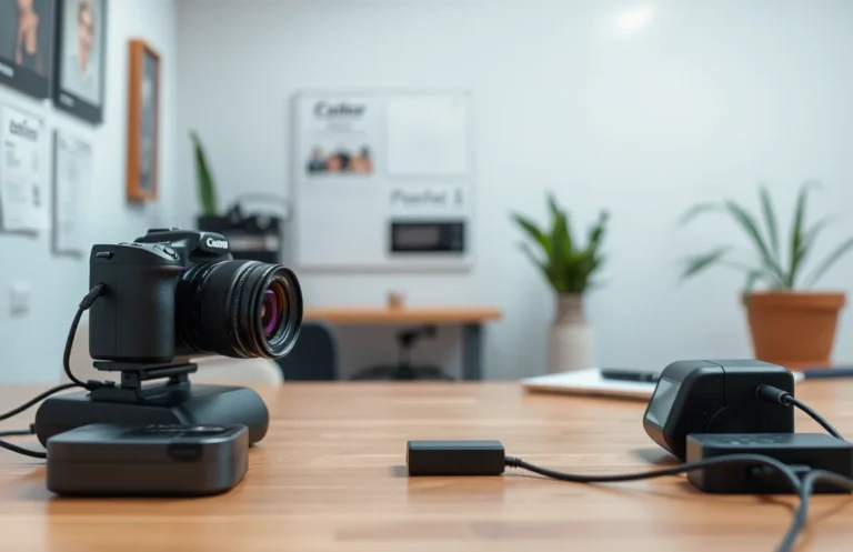 How Long Does It Take to Charge a Camera Battery?