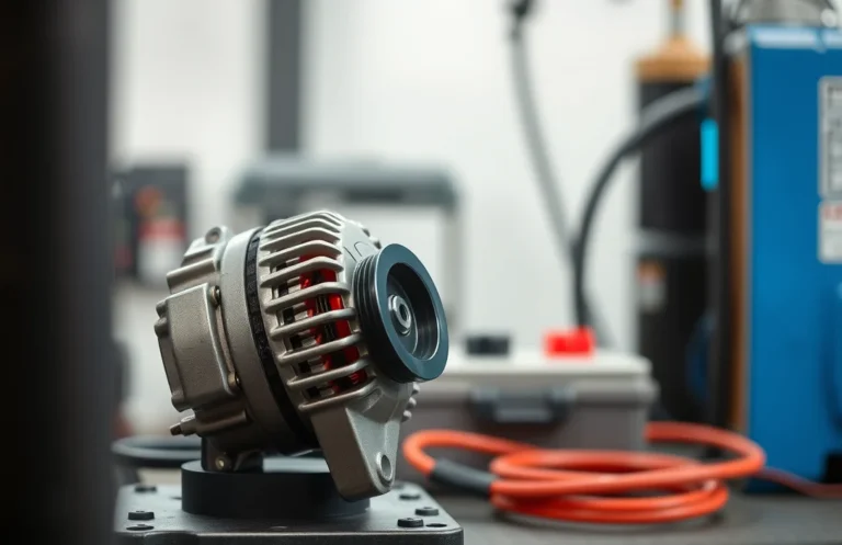 How Long Does an Alternator Take to Charge a Car Battery?