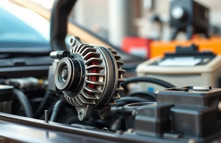 How Fast Does an Alternator Recharge Your Vehicle’s Battery?