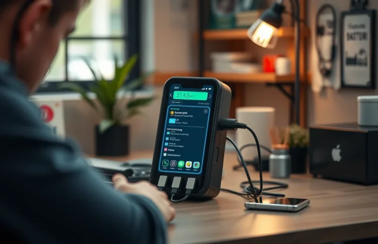 How to Properly Charge a Battery Charger for Optimal Performance