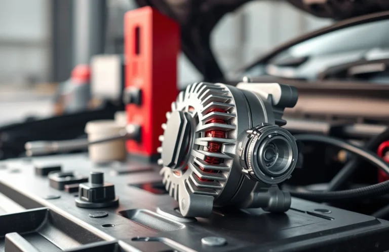 How Fast Does an Alternator Charge a Battery? Key Insights Unveiled