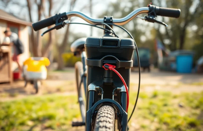 How to Properly Charge a Bike Battery for Optimal Performance