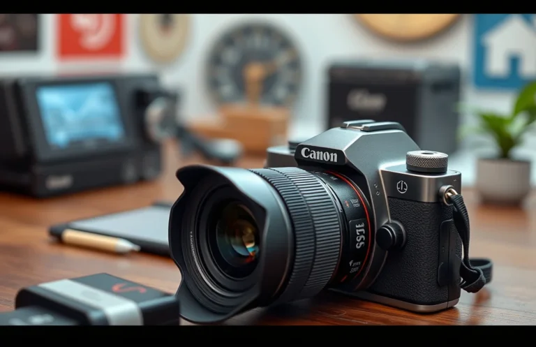 How to Charge a Camera Battery Without a Charger: Alternative Methods