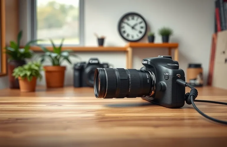 How Long Does It Take to Charge a Canon Camera Battery?