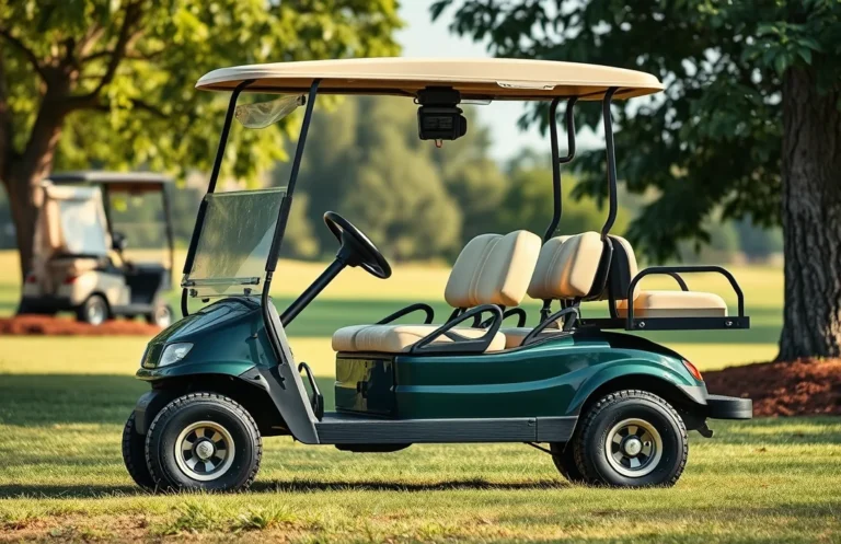 Golf Cart Battery Lifespan: Key Factors Affecting Duration and Care