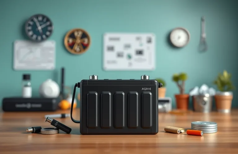 Understanding AGM Battery Lifespan: Key Factors and Expectations