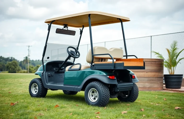Golf Cart Batteries: Lifespan Insights and Maintenance Tips