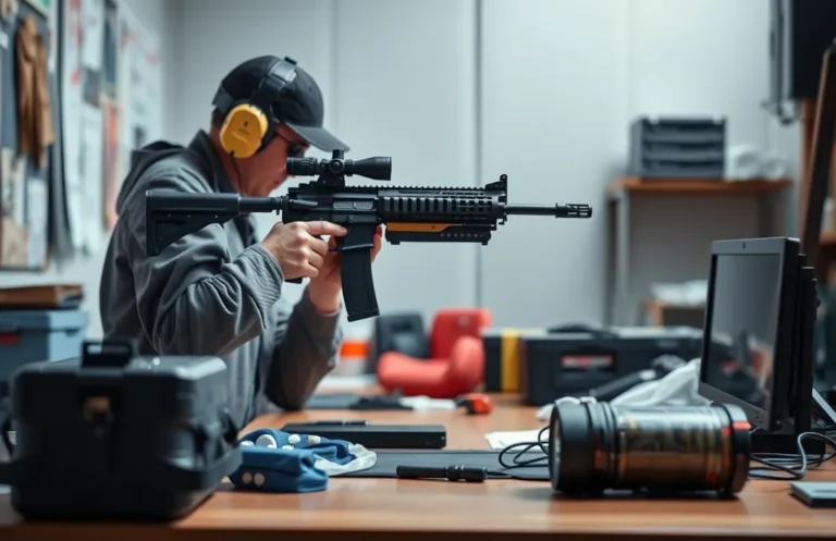 How Long Does an Airsoft Battery Last During Gameplay?