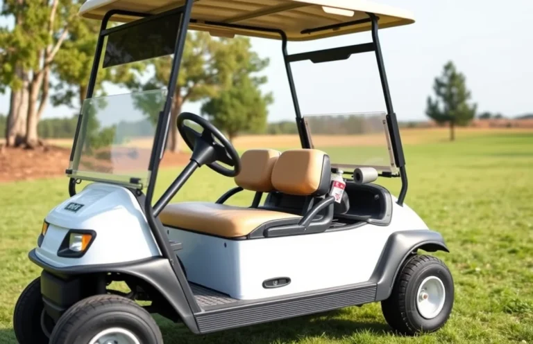 How Long Should a Golf Cart Battery Last? Key Lifespan Insights