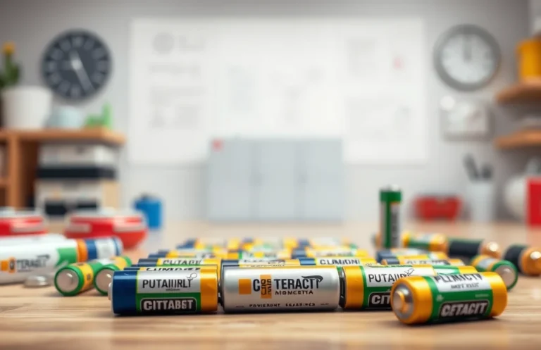 AAA Batteries Lifespan: How Long Can You Expect Them to Last?