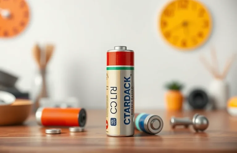 Understanding AA Battery Lifespan: What to Expect for Your Devices